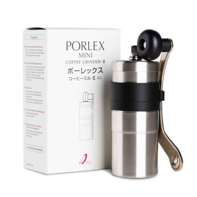 Młynek do kawy PORLEX Mini II v2