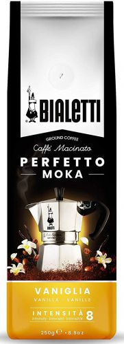 Bialetti kawa Moka Gusto Vanilia 250g